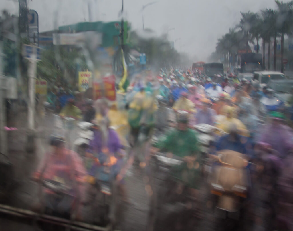 From the Train to Hue