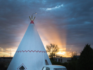 Wigwam Motel - Arizona