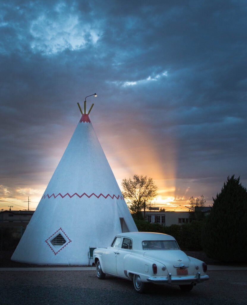Wigwam Motel - Arizona
