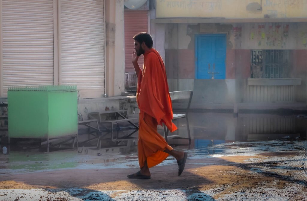 Street Life - India