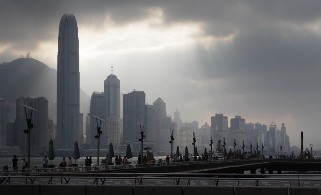 Hong Kong