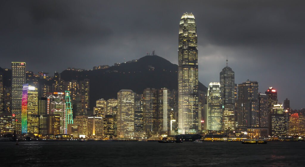 Hong Kong