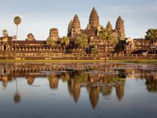 Angkor Wat - Cambodia