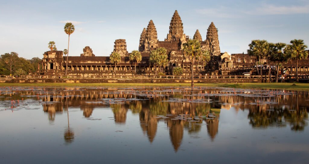 Angkor Wat - Cambodia
