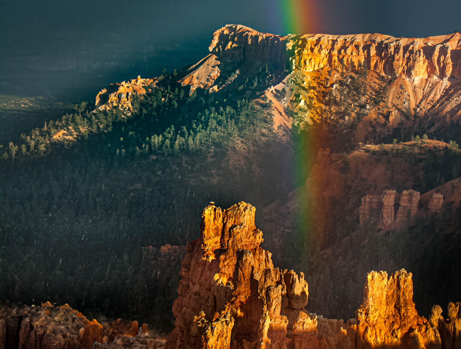 Bryca Canyon - Utah