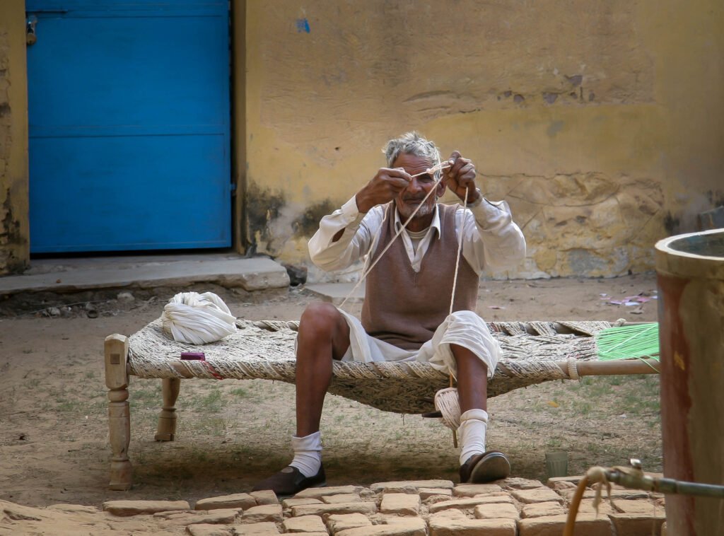 Mandawa - India