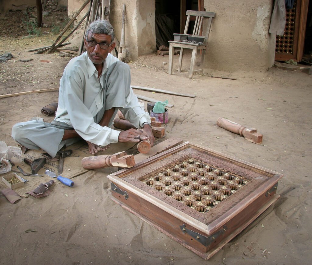 Mandawa - India