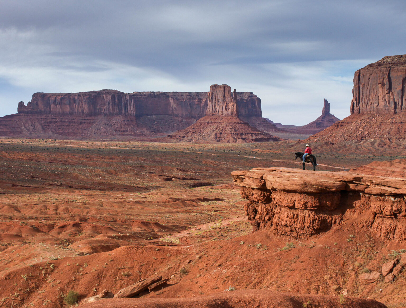 Desert View - Utah