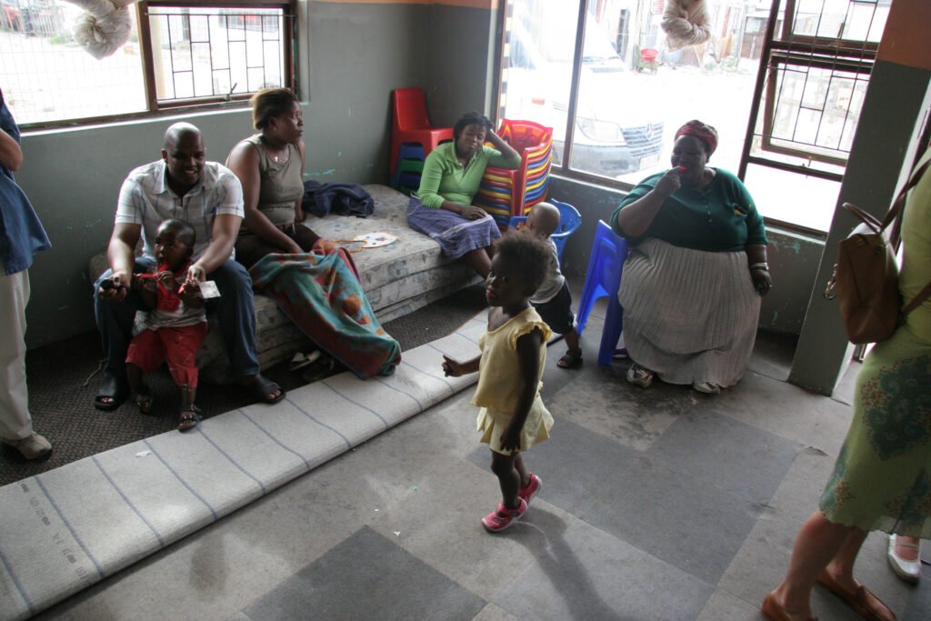 Langa - South Africa