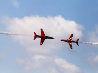 Red Arrows