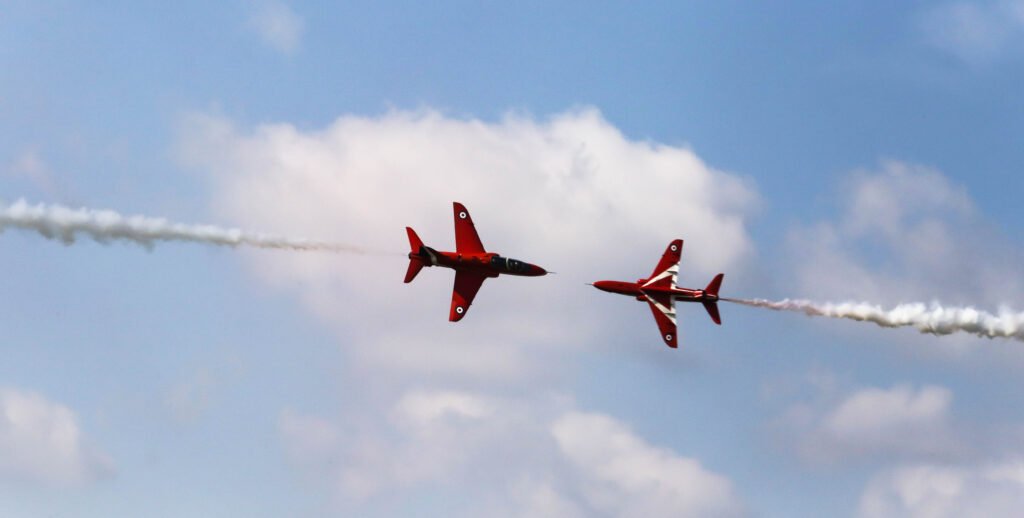 Red Arrows