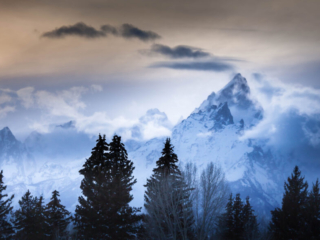 Tetons - Wyoming