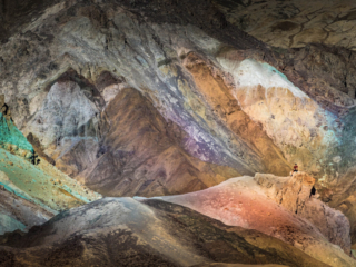 Artist Palette - Death Valley