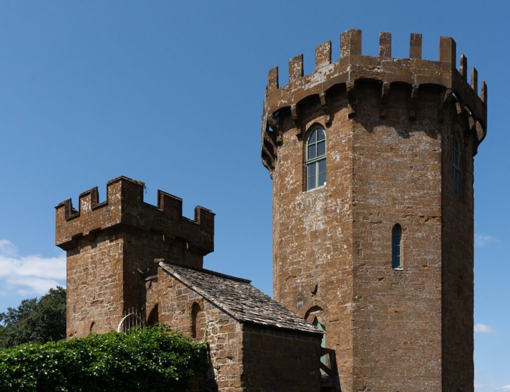 Castle at Edgehill