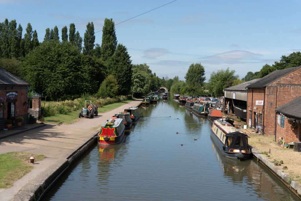 Canal View