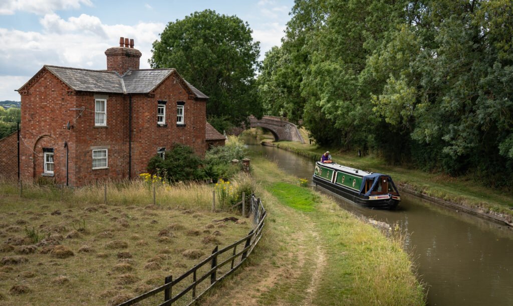 Canal Junction