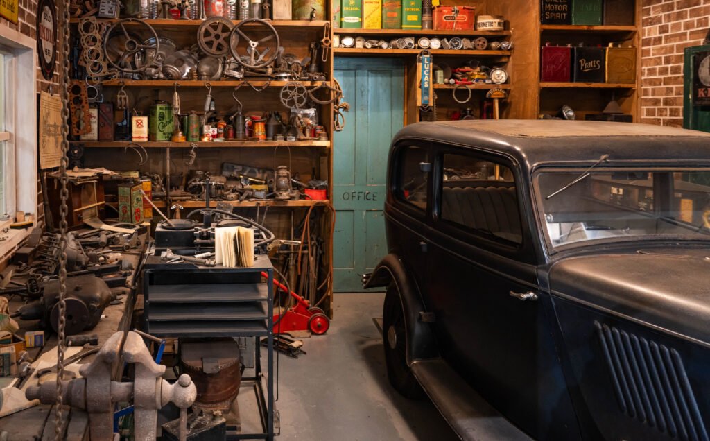 Motor Workshop