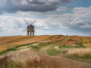 Chesterton Windmill