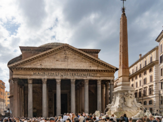 The Pantheon