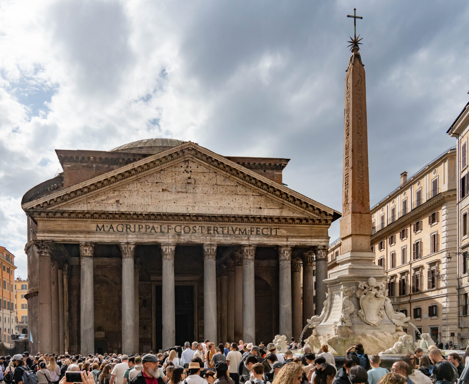 The Pantheon