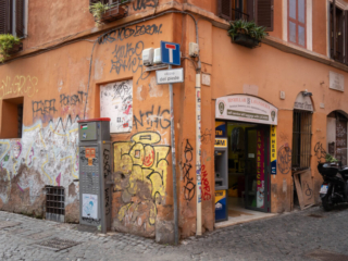 Trastevere
