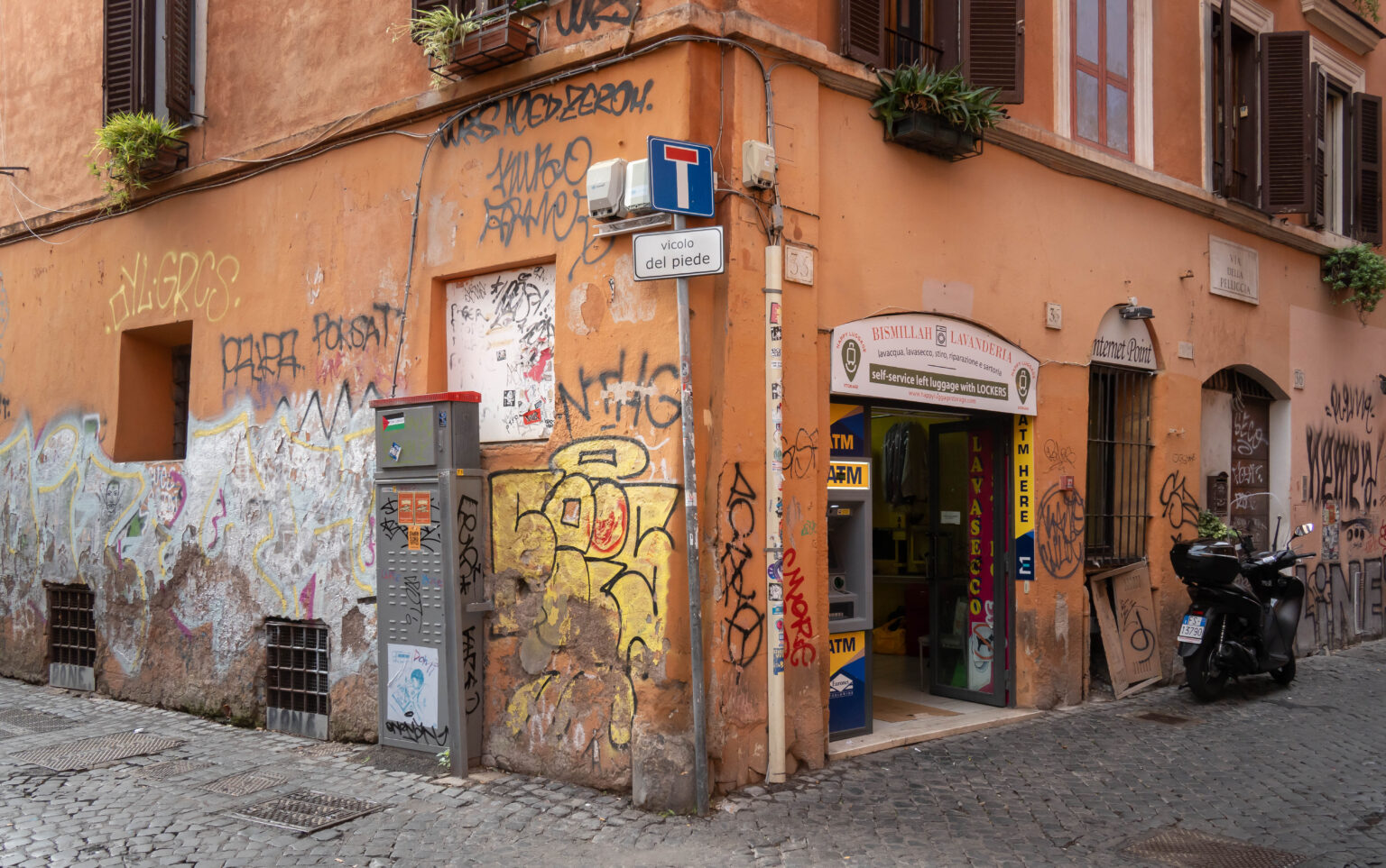 Trastevere