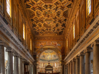 Basilica of Santa Maria in Trastevere