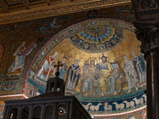 Basilica of Santa Maria in Trastevere