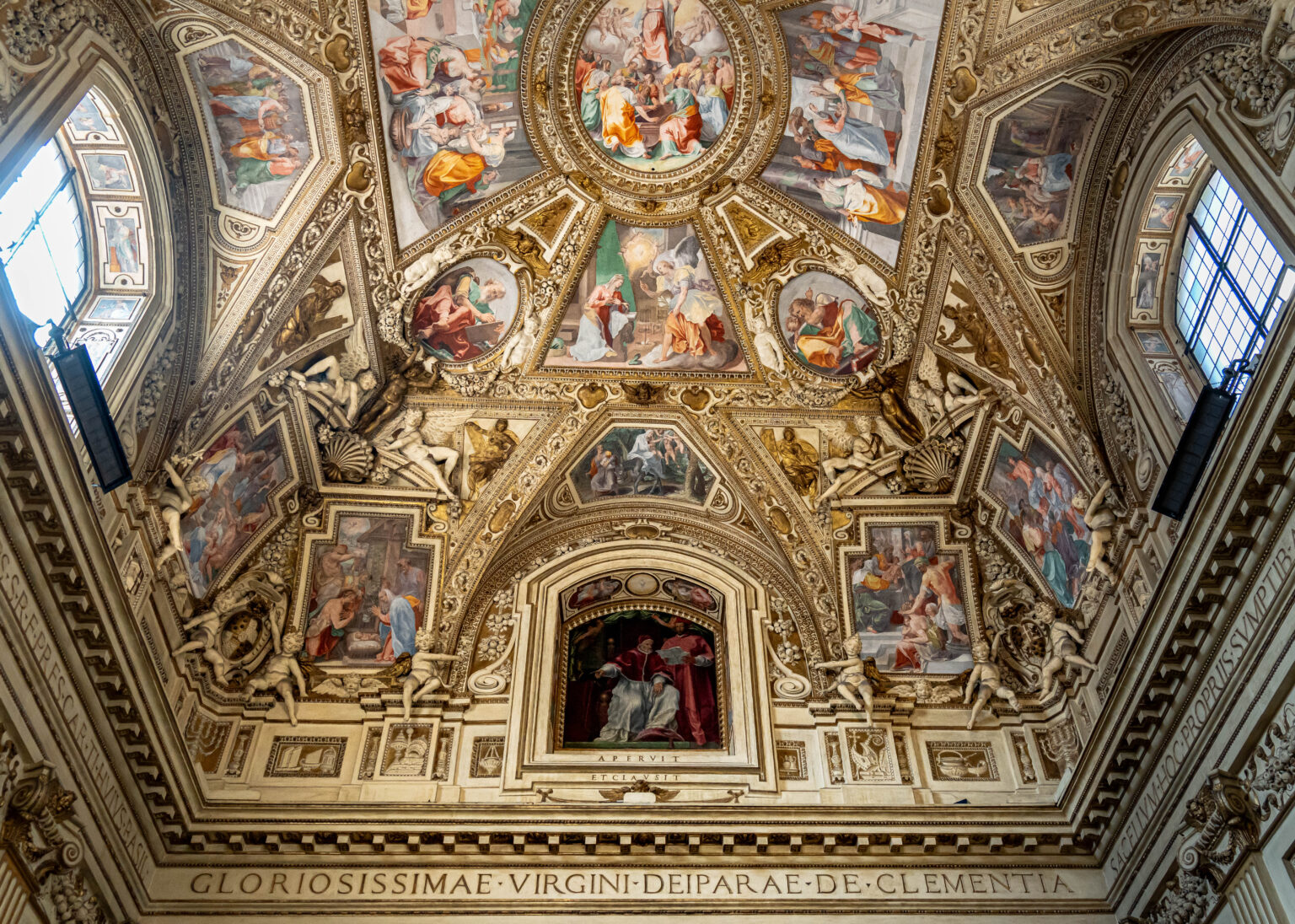 Basilica of Santa Maria in Trastevere