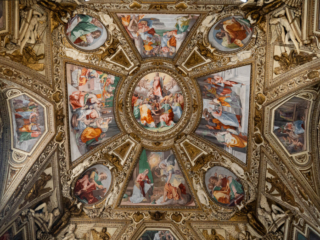 Basilica of Santa Maria in Trastevere