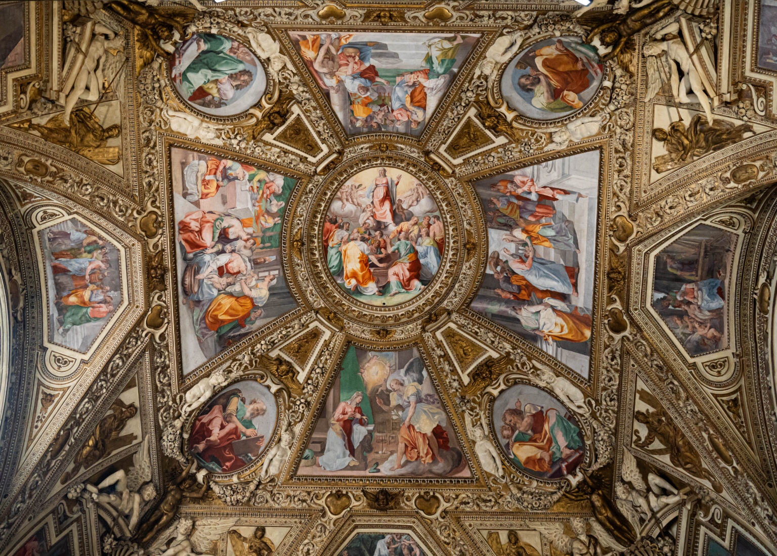 Basilica of Santa Maria in Trastevere