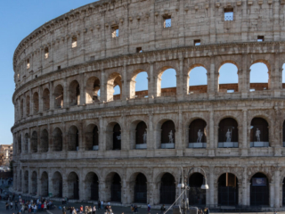 The Colosseum
