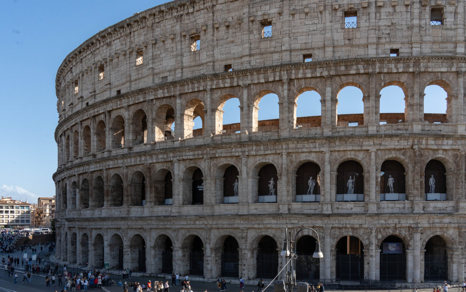 The Colosseum