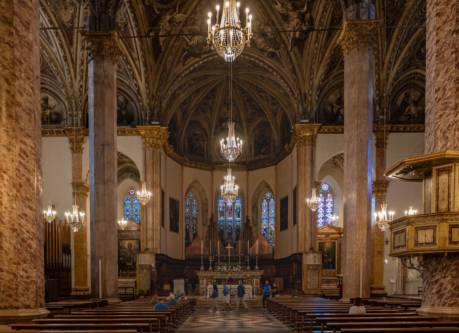 Chiesa di San Pietro, Perugia