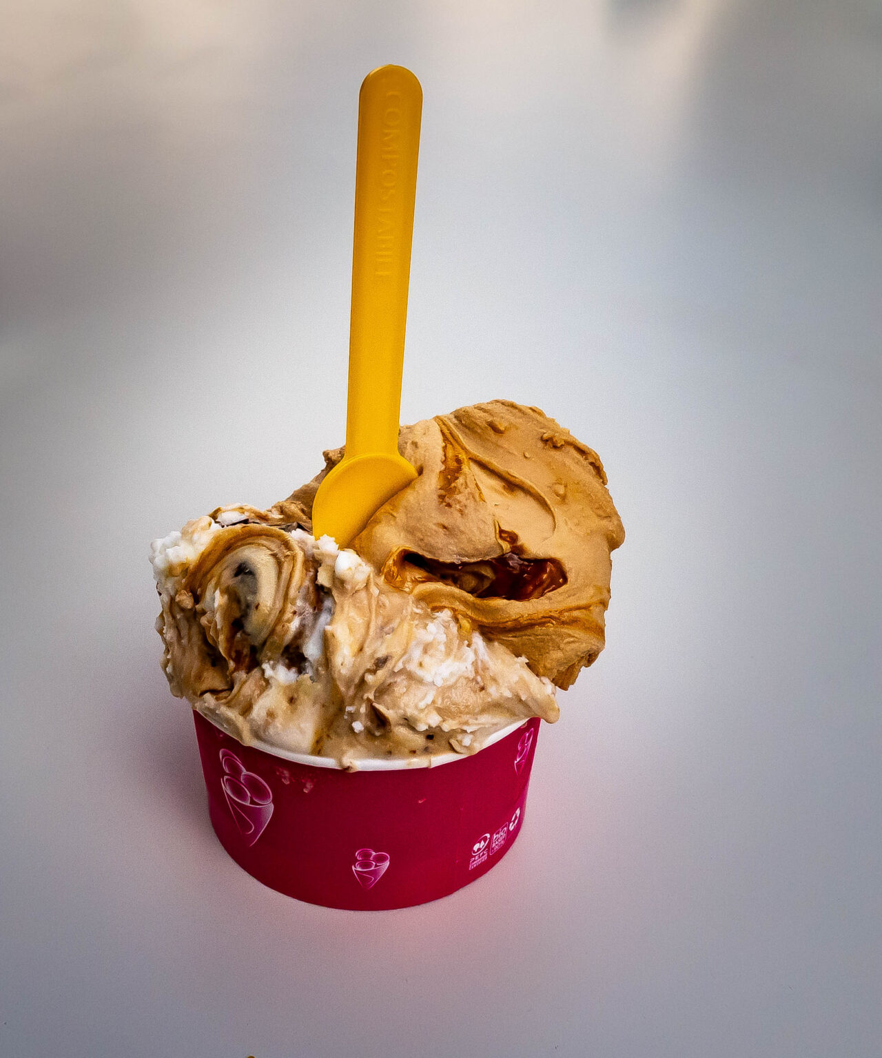 Gelato (Mid Size) in Spoleto