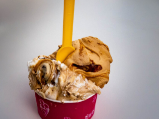 Gelato (Mid Size) in Spoleto