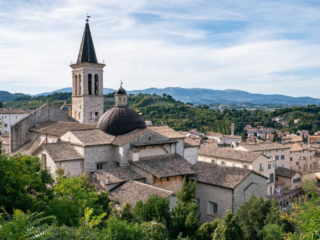 Spoleto View
