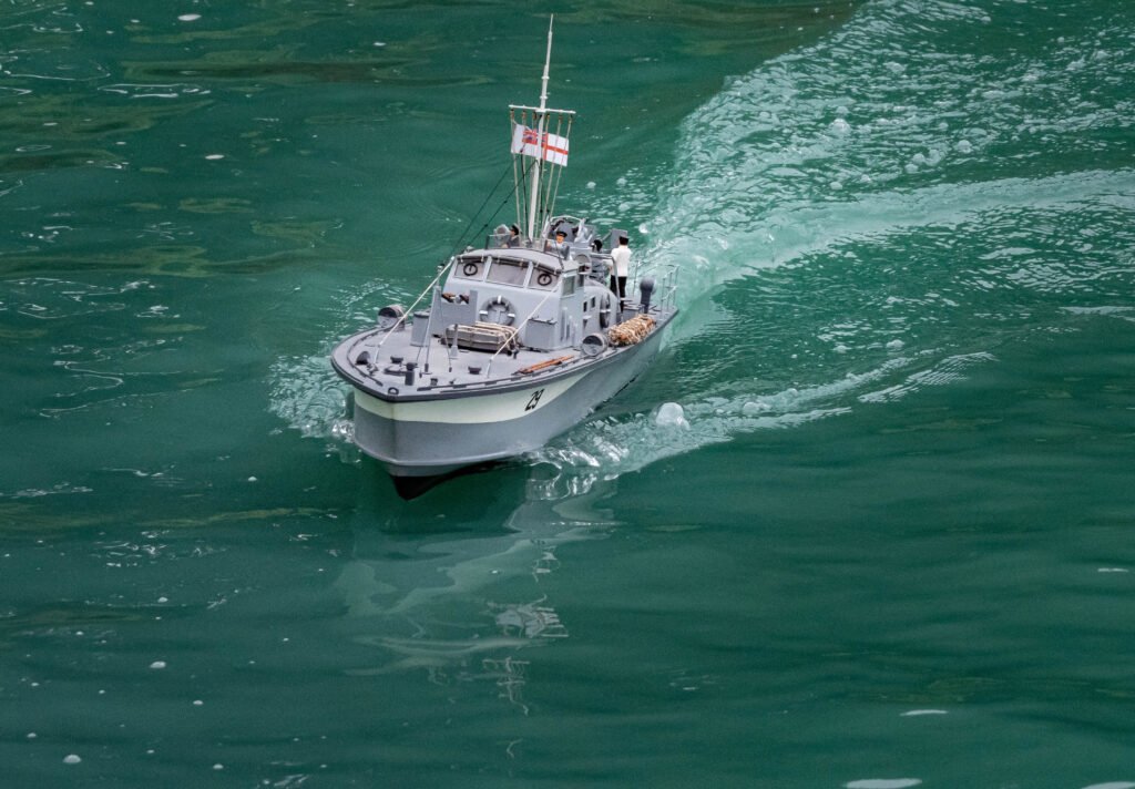 Model Boat