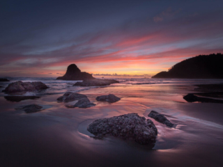 Cannon Beach - Oregon