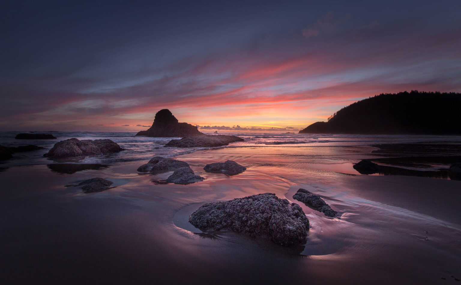 Cannon Beach - Oregon