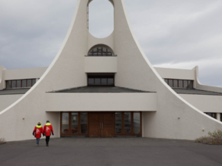 Stykkish&oacute;lmskirkja Church