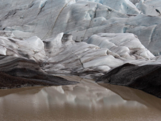 Glacier - Iceland