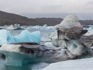J&ouml;kuls&aacute;rl&oacute;n Glacier Lagoon