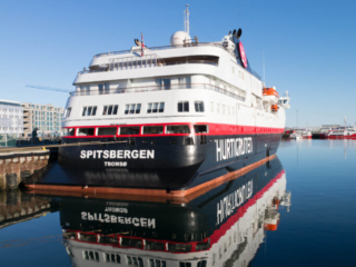 MS Spitzbergen