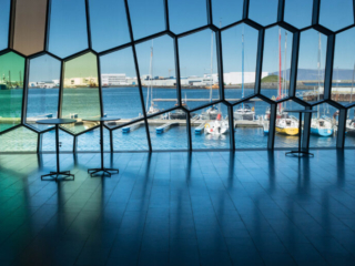 Harpa Concert Hall