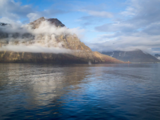 North Coastline Iceland