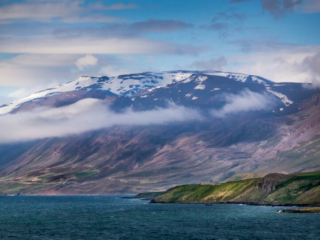 North Coastline Iceland