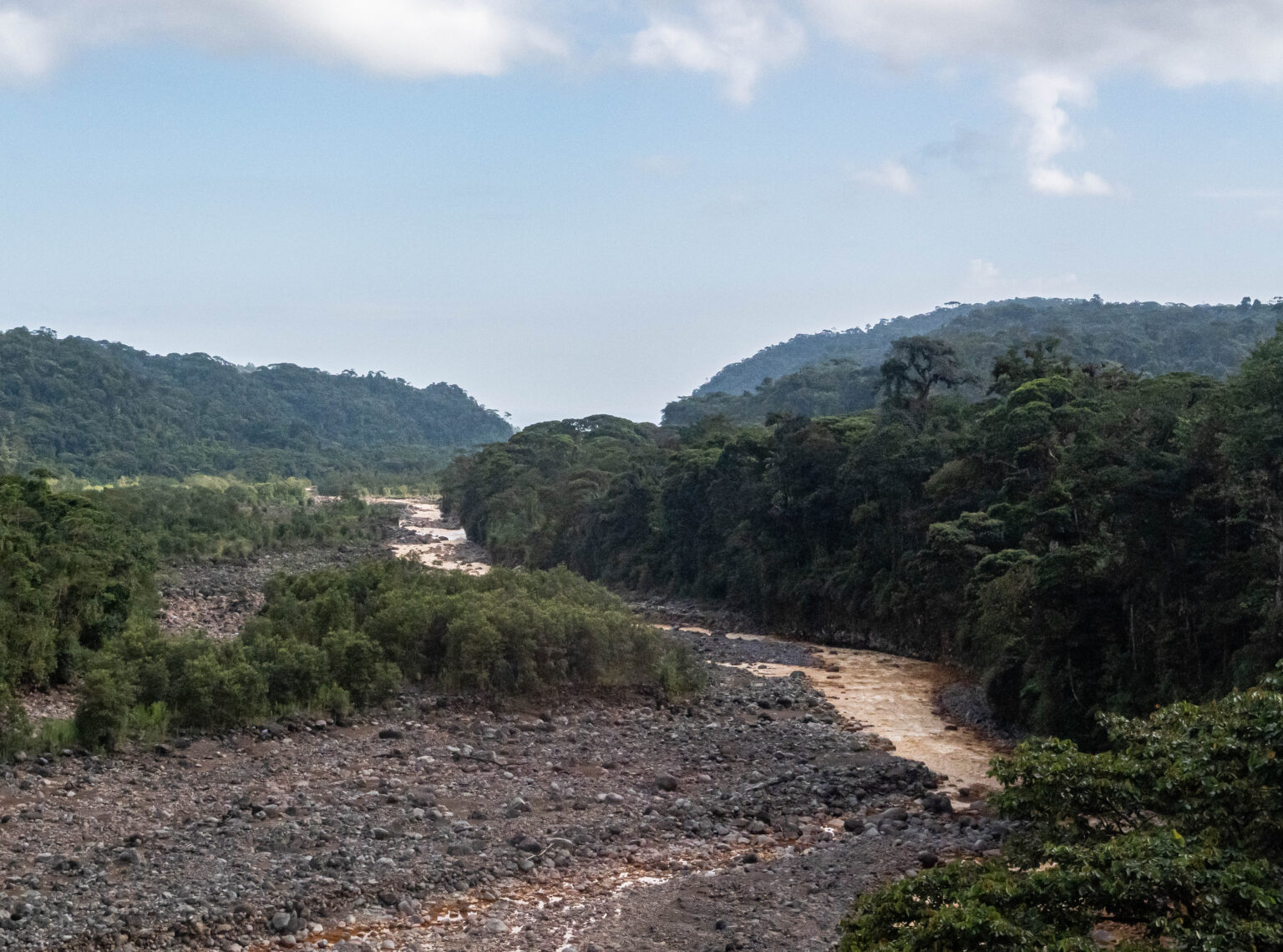 Costa Rica National Park