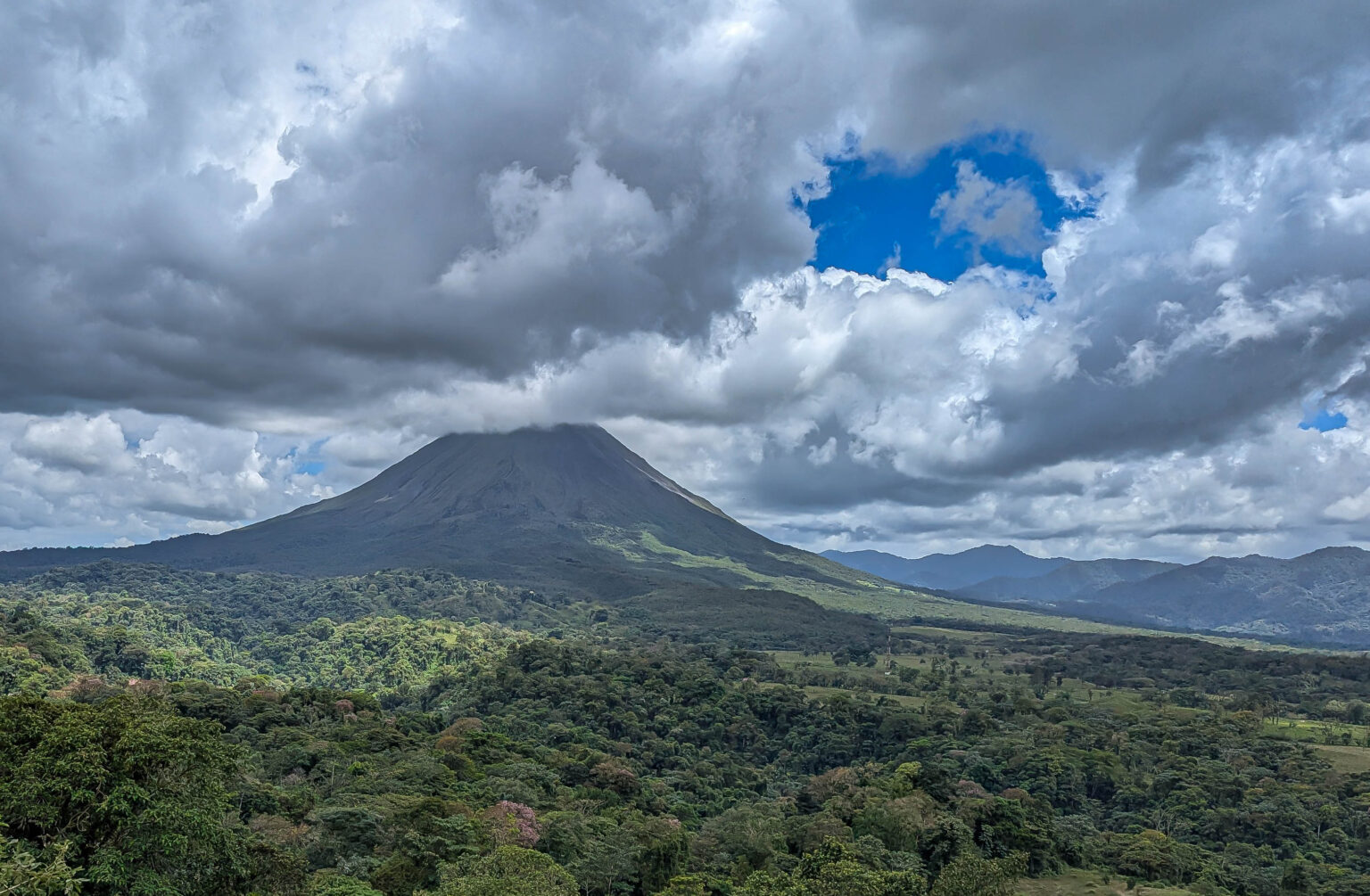 Arenal Volcano