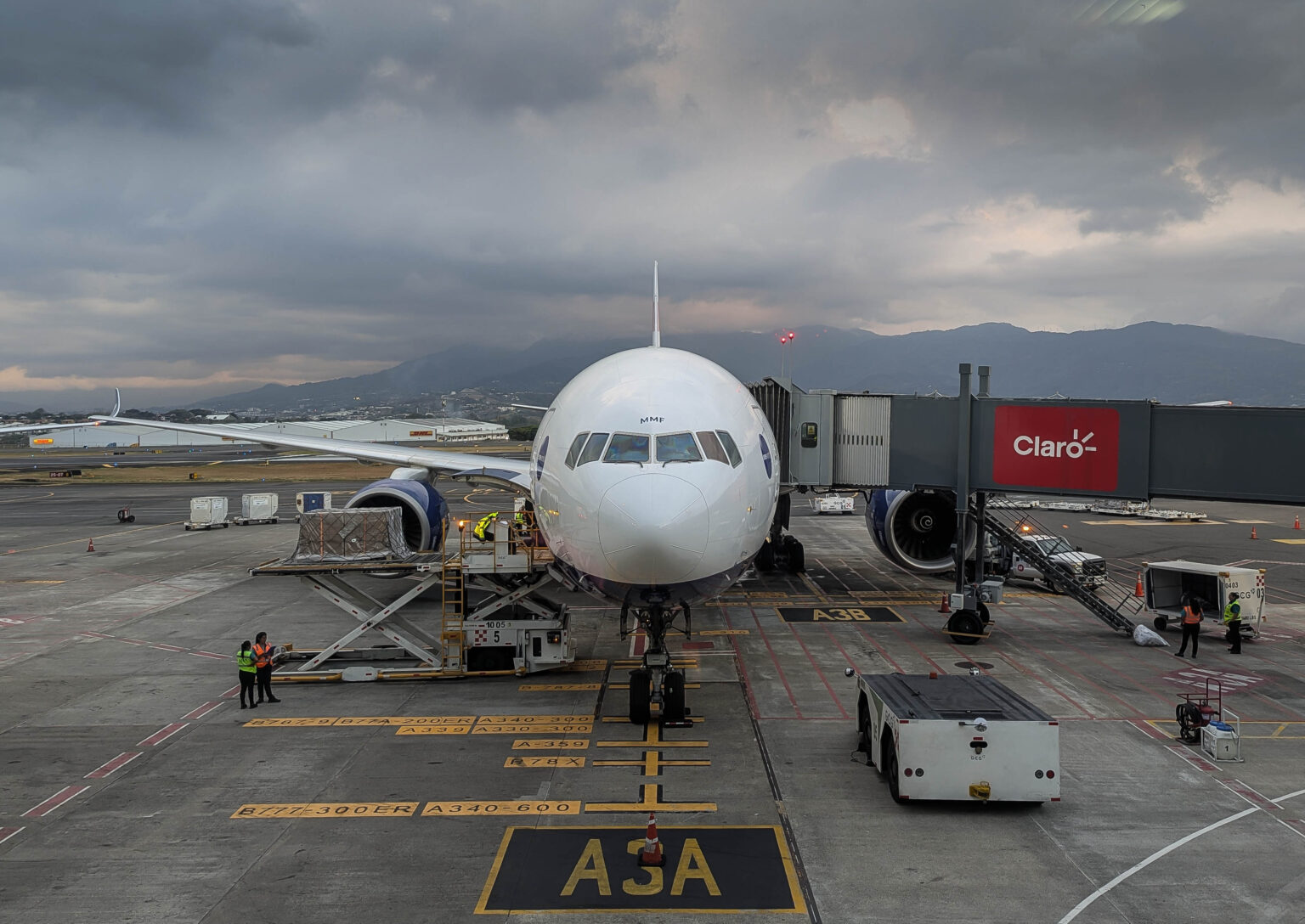 BA A350